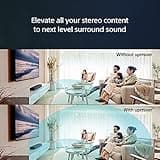 Sony HT-S2000 Small & Compact 3.1ch Dolby Atmos Soundbar for TV with Bluetooth
