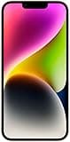 Apple iPhone 14, 128GB, Starlight - (Renewed)