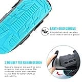 Tairibousy Tall Walker Fracture Boot Inflatable Walking Boot Air Cam Walker Brace Orthopaedic Boot for Sprained Ankle, Foot Pain Recovery, Calf fracture, Broken Foot, Achilles Tendonitis (L)