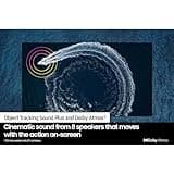 Samsung 65" QN900D Neo QLED 8K, NQ8 AI Gen3 Processor, Infinity Air Design with One Connect Box, Dolby Atmos, Neo Quantum HDR 8K PRO