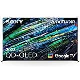 Bravia Sony XR 65A95L OLED TV 164 cm 4K HDR Google TV Black