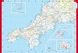 2026 Collins Big Road Atlas Britain and Northern Ireland: Clear and detailed map of Britain and Northern Ireland in A3 size with spiral binding (Collins Road Atlas)