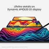 Samsung Galaxy Tab S9 WiFi Android Tablet, 128GB Storage, S Pen Included, Unlocked, Graphite, 3 Year Samsung Extended Warranty (UK Version)