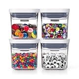 OXO 11236100V1UK Food Storage, Plastic, Clear