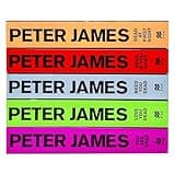 Roy Grace Series Book 11-15 Collection 5 Books Set By Peter James(Set 3) (You Are Dead, Love You Dead, Need You Dead, Dead If You Don't & Dead at First Sight)