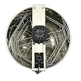 Stainless Steel Honey Extractor - Efficient 8 Frames Spinner for Beekeeping, Easy Honeycomb Extraction