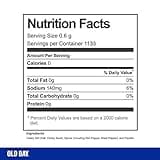 Old Bay Seasoning - Shrimp and Crab Spice Mix - Spice Blend for Seafood, Meat and Poultry - Catering Size, 680g Container