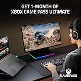 Razer Blade 16 (2025) - 16 inch AI Gaming Laptop - NVIDIA GeForce RTX 5080 - AMD Ryzen AI 9 365-16" QHD+ 240Hz OLED Display - 32GB LPDDR5X 8000 MHz - 1TB SSD - UK-Layout | Black