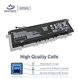 ANTIEE KC04XL Laptop Battery Replacement for HP Envy X360 13-ag0xxx 13-ar0xxx 13-ah0xxx 13-aq0xxx 13-ah0056nf 13-ah0002nf 13-ah0002ng 13-ah0003ng 13-ah0004ng