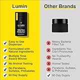 Lumin - Daily Face Moisturizer for Men - Mens Face Lotion, Men's Skin Care, Ideal for normal & combination skin, 50ml, 1-Pack