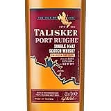 Talisker Port Ruighe Single Malt Scotch Whisky | 45.8% vol | 70cl | Finished in Port Casks | Single Malt Whisky | Notes of Rich Berry Fruits | Peated Sweet Smokiness | Scottish Whisky
