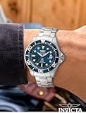 INVICTA Men's Analog Automatic Watch with Stainless Steel Strap 18160