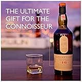 Lagavulin 16 Year Old Islay Single Malt Scotch Whisky | 43% vol | 70cl | Smoky | Intense | Peat-Rich | Sweet & Salty Single Malt Whisky | with Gift Box | Aged in Oak Casks