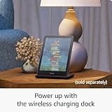 Amazon Kindle Colorsoft Signature Edition (32 GB) – With colour display, auto-adjusting front light, wireless charging and long battery life