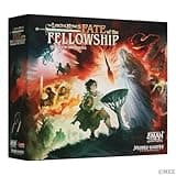 Z-Man Games | The Lord of The Rings: Fate of The Fellowship | Pandemic Styled Cooperative Board Game | Ages 14+ | 1-5 Players | 60-150 Minutes Playing Time