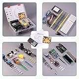 ELEGOO UNO R3 Project Super Starter Kit Compatible with Arduino IDE with Tutorial for Beginner