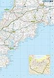 Big Easy Read Britain 2025 Spiral bound (AA Road Atlas) (UK Road Atlases) (AA Road Atlas Britain) TOP SELLING UK ATLAS OF 2023 **