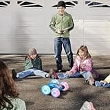 Rodzon Remote Control Cars for Kids Toys 6+ Years Old Boys,Stunt Cars Wheel Lights Rc Car,Christmas Birthday Gift Boy Girls Age 6+ Years (Blue)