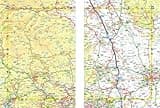 Great Britain A-Z Road Atlas 2026 (A4 Spiral): Easy to read map of Great Britain in A5 size with spiral binding