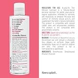 Lube Life Barely There Thin Silicone-Based, Long Lasting, Water Resistant, Personal Lubricant for Men, Women and Couples, 240 ml