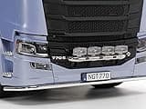TAMIYA 56368 1:14 RC Scania 770 S 6x4 - Assembly Kit, RC Truck, Remote Controllable, Truck, Truck, Construction Toy, Model Making, Crafts, Unpainted