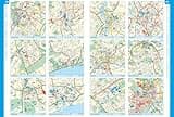 2026 Collins Big Road Atlas Britain and Northern Ireland: Clear and detailed map of Britain and Northern Ireland in A3 size with spiral binding (Collins Road Atlas)
