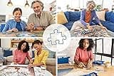 Ravensburger My Haven No. 12 Boho Retreat - 1000 Piece Jigsaw Puzzle for Adults and Kids Age 12 Years Up