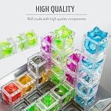 ThinkFun Gravity Maze Falling Marble Challenge Logic Brain Game and STEM Toys for Boys and Girls Age 8 Years Up for Kids and Adults