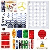 Science Kidz Electronics Kit - Electric Circuits - 188 - Science Experiments Set For Kids Age 5-10 - Educational STEM Toys