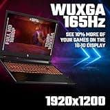 Acer Nitro V16 ANV16-41 Gaming Laptop - AMD Ryzen 7 8845HS, 16GB, 1TB SSD, NVIDIA GeForce RTX 4060, 16 Inch WUXGA 165Hz, Windows 11, Black
