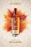 Glenfiddich 21 Year Old Single Malt Scotch Whisky with Gift Box – 70cl