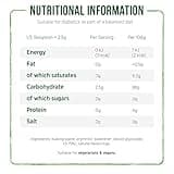 Pure Via Stevia Sugar Alternative - Gluten Free and Zero Calorie Natural Sweetener - 250g X 4, Equivalent to 1kg