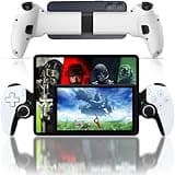 Joso Phone Controller for iPhone/iPad/Android/PC, D9 Game Controller for Switch/PS with Programmable Back Buttons/Hall Joysticks/Hall Trigger, iOS Android Controller Support Cloud Gaming/Remote Play