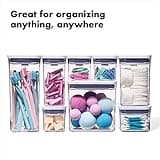 OXO 11236100V1UK Food Storage, Plastic, Clear
