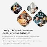 Linksys Velop Micro Mesh WiFi 6 Add-on Node - Dual Band WiFi Range Extender & Booster up to 139 sq.m. Home Coverage - Faster Speed for 150+ Devices - Expands Existing Linksys Internet Network, 1-Pack