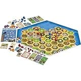 CATAN Legend to the Conquerors, Board Game EXPANSION, Ages 12+, 3 - 4 Players, 90 Minutes Minutes Playing Time