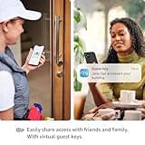 Ring Intercom by Amazon | Upgrade Your Intercom to a Smart System with Remote Unlock, Two-Way Talk, Guest Access | Easy to install | Works with Alexa