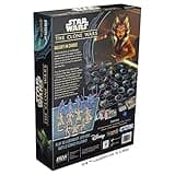 Z-Man Games Man Games Pandemic: Star Wars: The Clone Wars Board Game Ages 14+ 1-5 Players 60 Minutes Playing Time, ZM7126