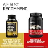 Optimum Nutrition On ZMA New EU Produced Capsules - Pack of 90