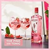 Beefeater Flavoured Gin Bundle: Beefeater Pink Gin, 70cl & Beefeater Blood Orange Gin, 70cl