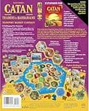 CATAN | Traders and Barbarians | Board Game EXPANSION | Ages 10+ | 3-4 Players | 60 Minutes Minutes Playing Time