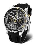 Vostok Europe Men Analogue Quartz Watch 6S21-510A584