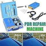 CUZONE Auto Body Dent Repair Kit, Car Dent Puller Induction PDR Heater Machine Hot Box 1380W(Max) Car Removing Paintless Dent Repair Tool for Auto Body Dent Removal, Minor Dent and Deep Dent Removal