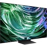 Samsung 83" S90D OLED 4K, OLED HDR+, LaserSlim Design, Dolby Atmos, Motion Xcelerator 144Hz, NQ4 AI Gen2 Processor