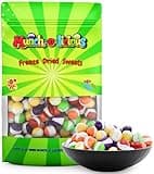 Munch-o-licious Freeze Dried Candy - 1kg - Vegan Halal Dried Sweets - Perfect TikTok Gift - American Sweets - Fun Freeze Dry Candy for Christmas - UK Halal