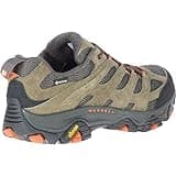 Merrell Men's Moab 3 GTX Hiking Shoe, Olive, 10 UK