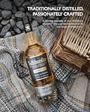Tullibardine Sovereign | Highland Single Malt Scotch Whisky | 70cl | 43% ABV | Well Balanced & Approachable Whisky | Hints of Vanilla, Toffee & Creamy Chocolate | Scotch Whisky With Gift Box