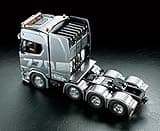 Tamiya 1:14 RC Scania 770S 8x4/4 - Assembly Kit, RC Truck, Remote Controllable, Truck, Construction Toy, Model Making, Crafts, Unpainted
