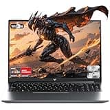 ACEMAGIC Gaming Laptop Computer - 16 inch FHD Display Laptop with AMD Ryzen 7 6800H Processor(beat I7-11800H) Up to 4.7GHz, 16GB Ram DDR5 4800MHz 512GB SSD Gaming Notebook with Backlit Keyboard