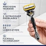 Gillette ProShield Power Razor For Men, 1 Gillette Razor,